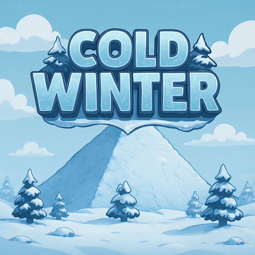 Cold winter